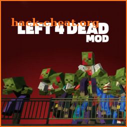 Left 4 Dead Mod for Minecraft icon