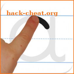Left Handed Handwriting icon