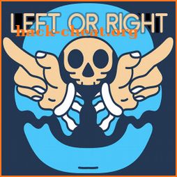 Left Or Right 3D icon