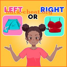 Left or Right: Women Fashions icon