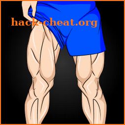 Leg Workouts,Exercises for Men icon