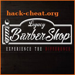 Legacy Barber Shop icon