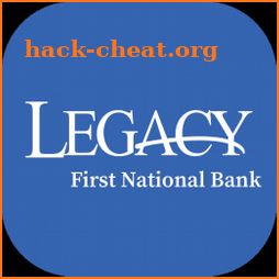 Legacy First National Bank icon