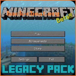 Legacy Pack  Resource Pack for MCPE icon
