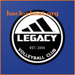 LEGACY VOLLEYBALL CLUB icon