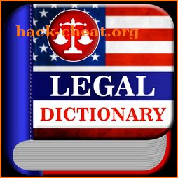 Legal Dictionary for USA - Law Terms icon