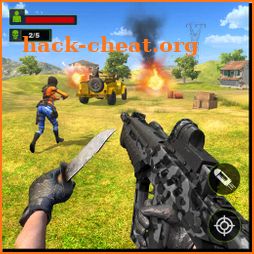 Legend Fire : Battleground Shooting Game icon