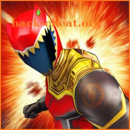 Legend Hero Super Dino Fight Ranger Ninja Warrior icon