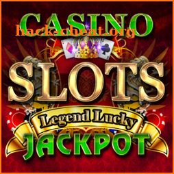 Legend Lucky Jackpot: Casino Slot Machine Game icon