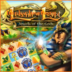 Legend of Egypt Match 3 (engl) icon