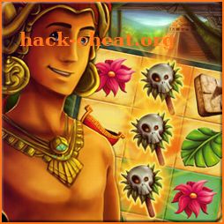 Legend of Maya - Match 3 (ENG) icon
