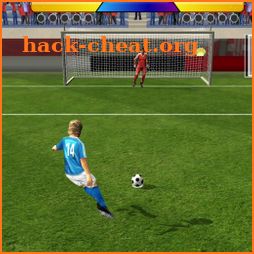 Legend Penalty-Soccer football icon