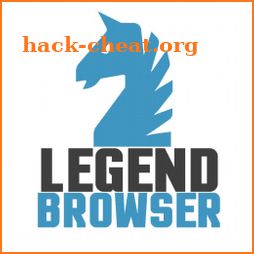 Legend Web Browser icon