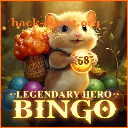 Legendary Hero Bingo icon