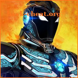 Legendary Iron Heroes icon