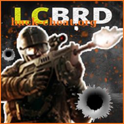 Legends Call of Battle Royale Duty-Free Aim Fire icon