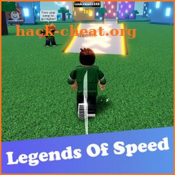 Legends Of Speed Helper icon