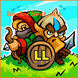 Legionlands - autobattle game icon