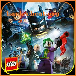 Lego Batman Wallpapers HD icon