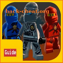 LEGO Guide Ninjago: Shadow of Ronin icon