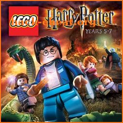LEGO Harry Potter: Years 5-7 icon