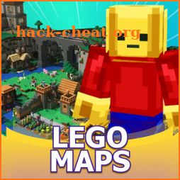 Lego Maps for Minecraft icon
