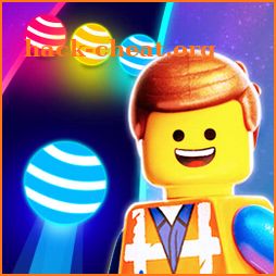 Lego Movie - Everything Is Awesome Road EDM Dancin icon
