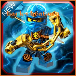 LEGO Ninjago Jay Nunchaku Games icon