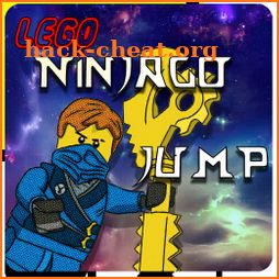 LeGo NINJAGO: Jump icon
