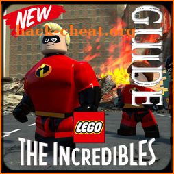 LEGO The Incredibles Guide icon