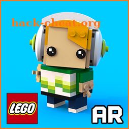 LEGO® BrickHeadz Builder AR icon