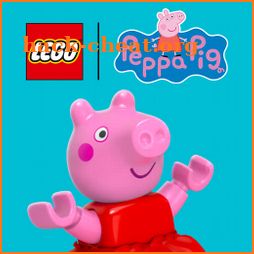 LEGO® DUPLO® PEPPA PIG icon