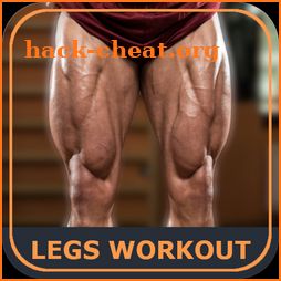 Legs Workout Exercises icon