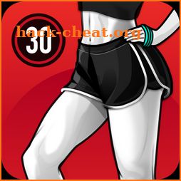 Legs Workout - Slim Legs & Burn Thigh Fat icon