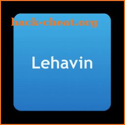 Lehavin icon