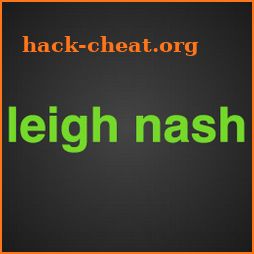 leigh nash icon