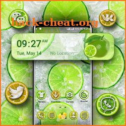 Lemon Launcher Theme icon