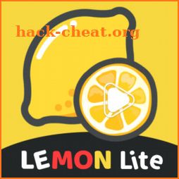 Lemon Lite live video calling icon