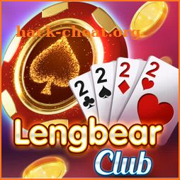 Lengbear Club - Dragon Tiger, Tien Len, Slots icon