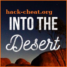 Lent Study - Into The Desert icon