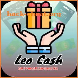 Leo Cash - Earn Free Gift Card and Btc icon