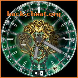 Leo zodiac symbol WatchFace icon