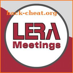 LERA Meetings icon