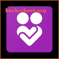 Lesbian Cuddles - Free dating and chat icon