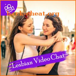 Lesbian Video Chat - Random Chat with Girls icon