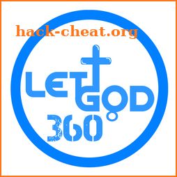 Let God 360 icon