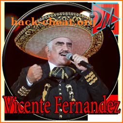 Letras Vicente Fernandez - Me Cansé de Rogarle icon