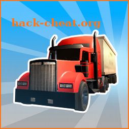 Let's Be Truckers icon