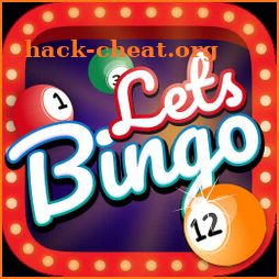 Lets Bingo - Best Live Bingo Game icon