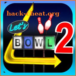 Let's Bowl 2: Bowling Free icon